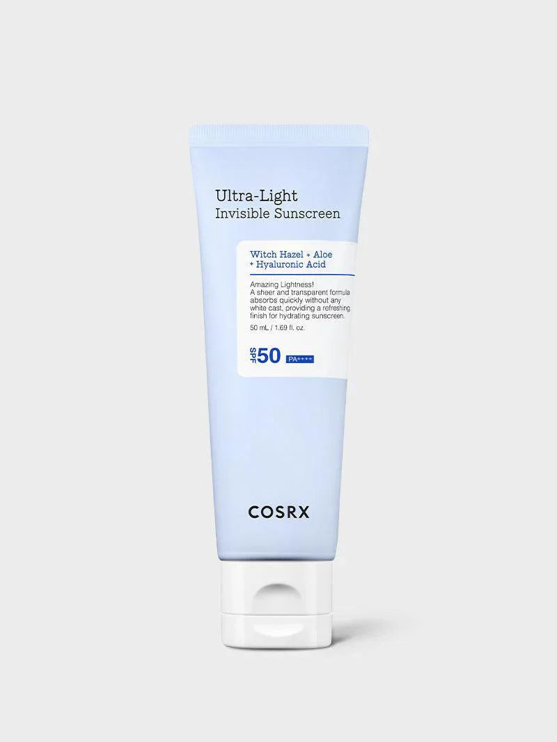 COSRX - Ultra Light Invisible Sunscreen