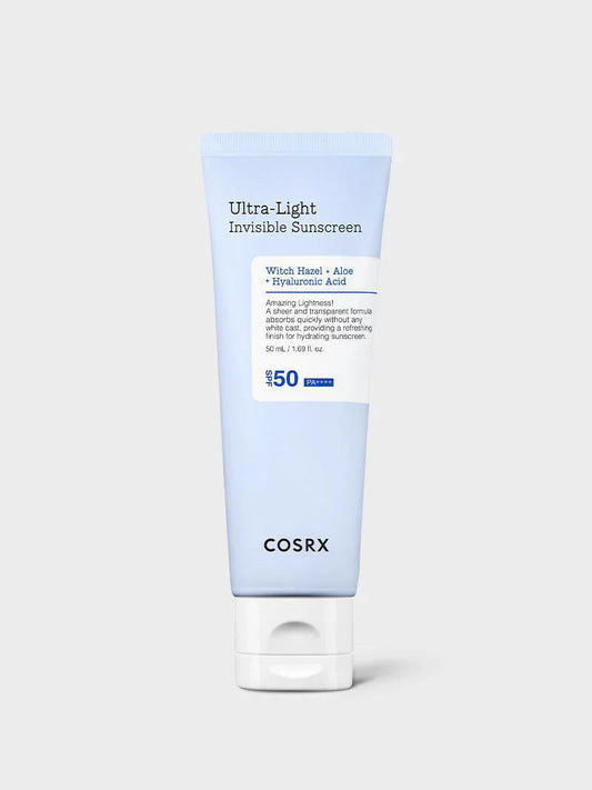 COSRX - Ultra Light Invisible Sunscreen