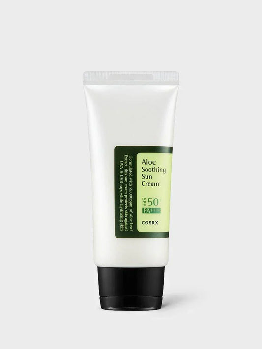 COSRX - Aloe Soothing Sun Cream SPF 50+++