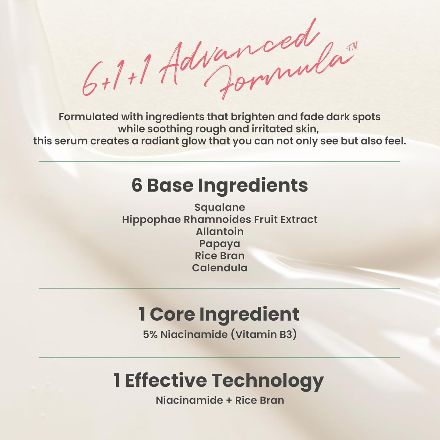 AXIS - Y - Dark Spot Correcting Glow Serum