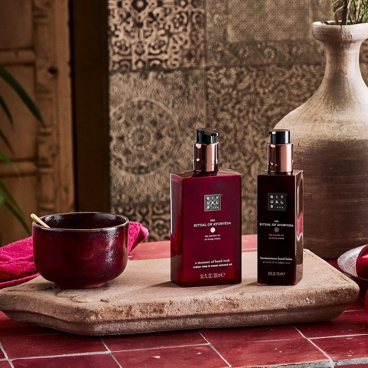 Rituals The Ritual of Ayurveda Hand Wash 300 ml