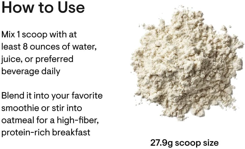 THORNE - Whey Protein Isolate - 21 Grams of Easy-to-Digest Whey Protein Powder - NSF Certified for Sport - Vanilla - 29.5 Ounces - 30 Servings