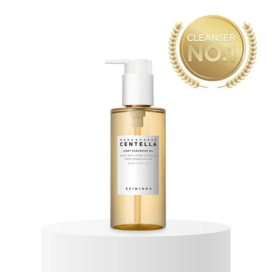 SKIN 1004 - Madagascar Centella Light Cleansing Oil
